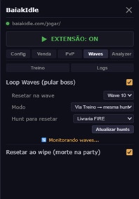 Modo Waves
